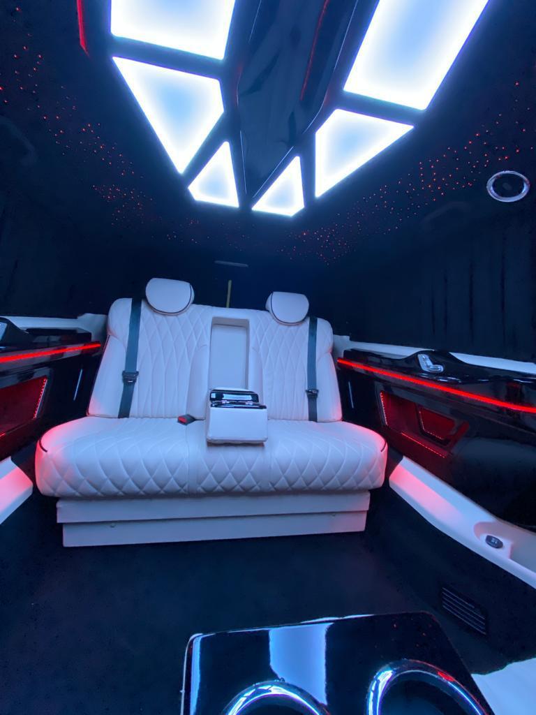 Luxury yacht and automotive interiors